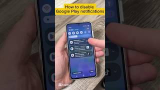How to Disable Google Play Notifications on Samsung (Android) #android #androidtips #samsung #shorts