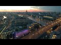 Moscow timelapse/ Москва Таймлапс