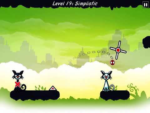 Cat physics original pack level 19 - simplistic