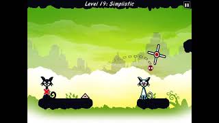 Cat physics original pack level 19 - simplistic