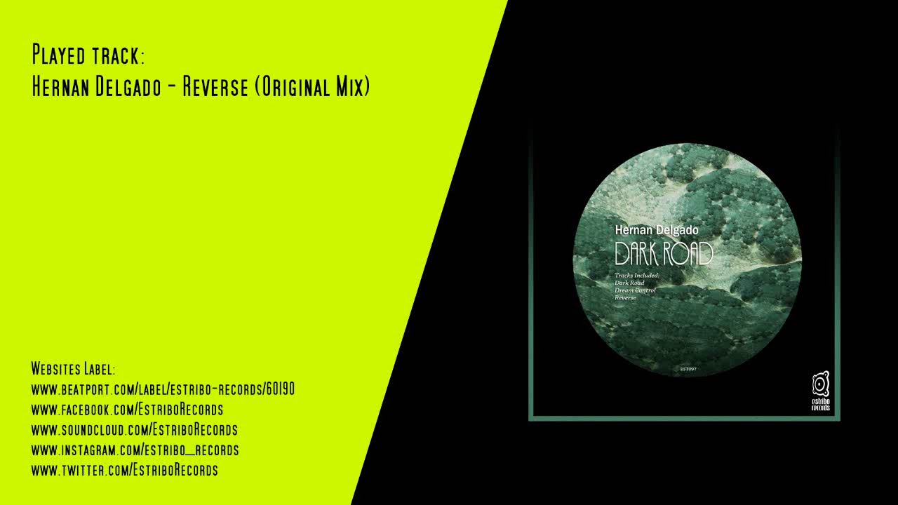 Watch Hernan Delgado - Reverse (Original Mix) on YouTube Watch Hernan Delgado - Reverse (Original Mix) on YouTube