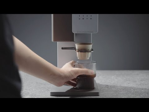 Adiós a las cápsulas Nespresso: esta cafetera inteligente muele el café y  lo prepara como un barista