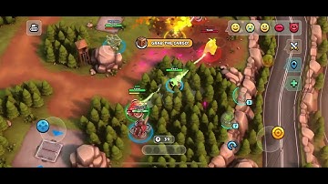 Pico Tanks Gameplays - Epic Fetch the cargo