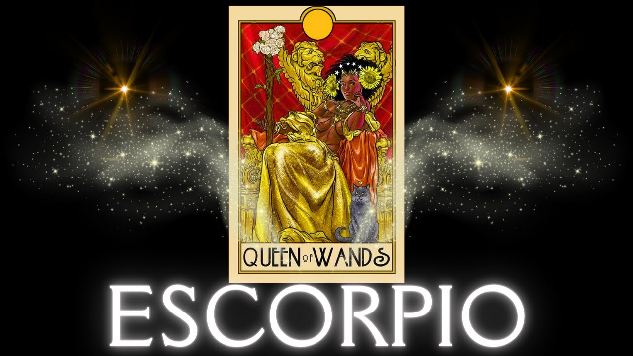 ESCORPIO LA VIDA QUE SOÑASTE ESTA A PUNTO DE SUCEDER 😍❤️‍🔥 HOROSCOPO 