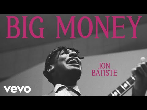 Putar AT ALL - Jon Batiste