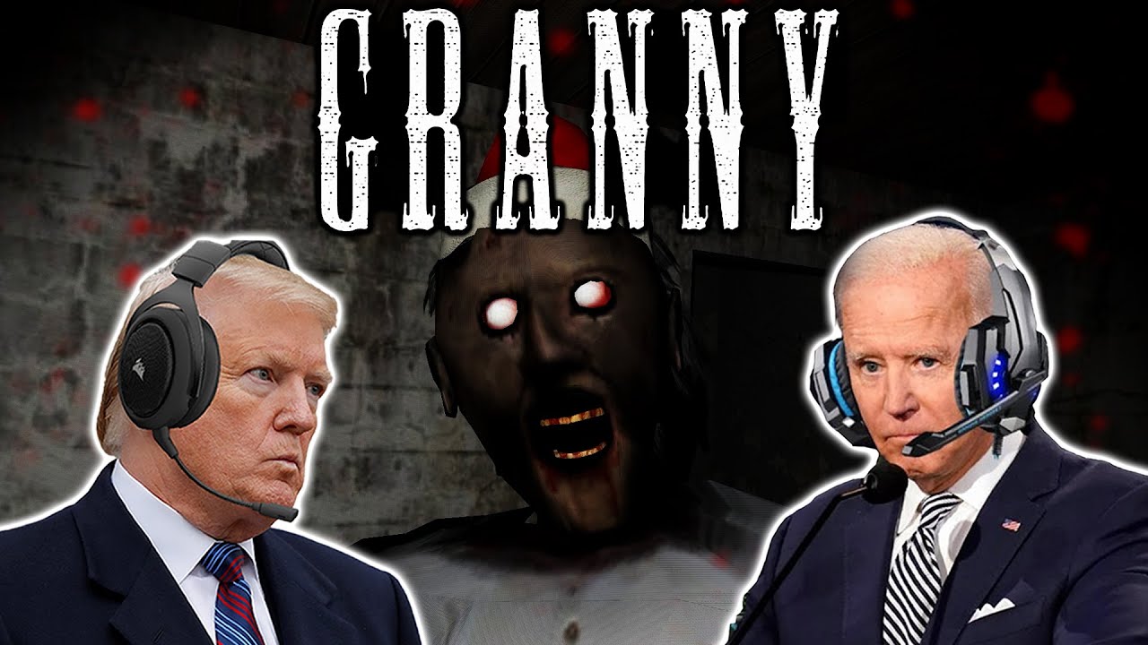 Президенты США играют в «Бабушку 1»