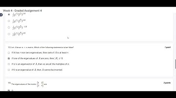 ML Foundation // MLF Week 4 Graded Assignment // 100% Correct// IITM BS degree #iitmadras #iitm #MLF