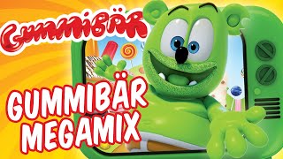 "The Gummibär Megamix" - Gummibär - The Gummy Bear Album [AUDIO TRACK]