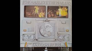 BOB MARLEY and THE WAILERS - Rat Race