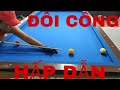 bida chiều anh điền và tú tóc trận đấu cực kỳ hấp dẩn và đẹp mắt(carom libre in vietnam)