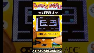 Bubble Bobble Level 3 - My Arcade Micro Player
