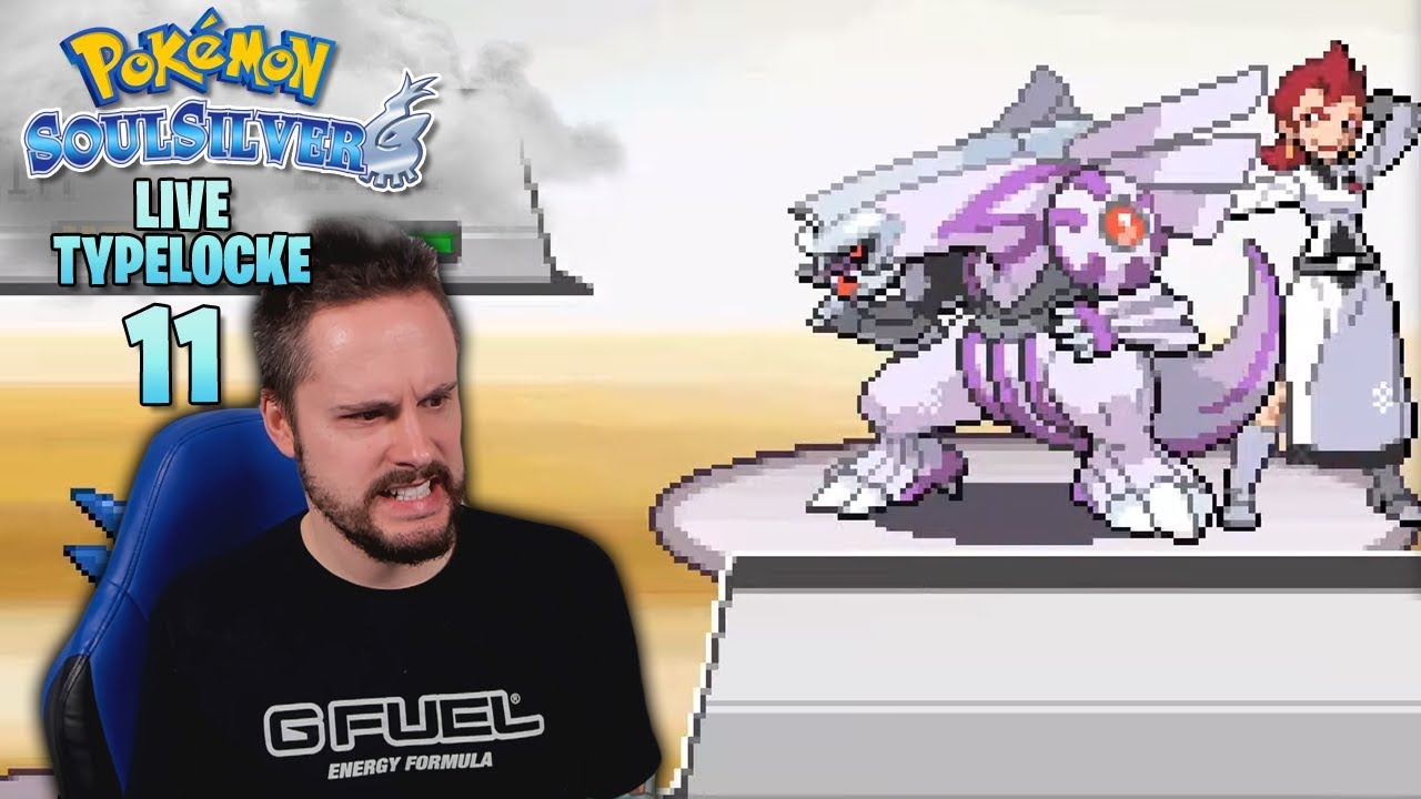 Soulsilver Soulsilver