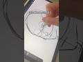I failed the drawing for the video..so it’s the is instead 🙂‍↕️#art #drawingprocess #howtodraw