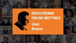 Erich Fromm and Katherine Dunham • Joan Braune