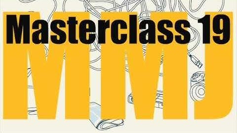 Masterclass 19: Improve your video storytelling