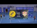 Futsal Minerva - MNK Croatia, Highlights - 23.03.2019