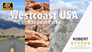 Westcoast USA: Highlights of Nationalparks in California and Nevada, from Yosemite to Valley of Fire