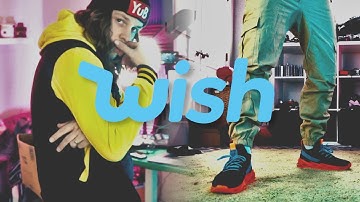 buying ugly clothes from wish.com