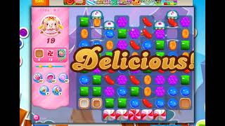 Candy Crush Saga Level 12094 NO BOOSTERS
