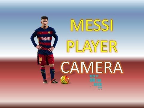 Lionel Messi vs Celta Vigo - PLAYER CAMERA