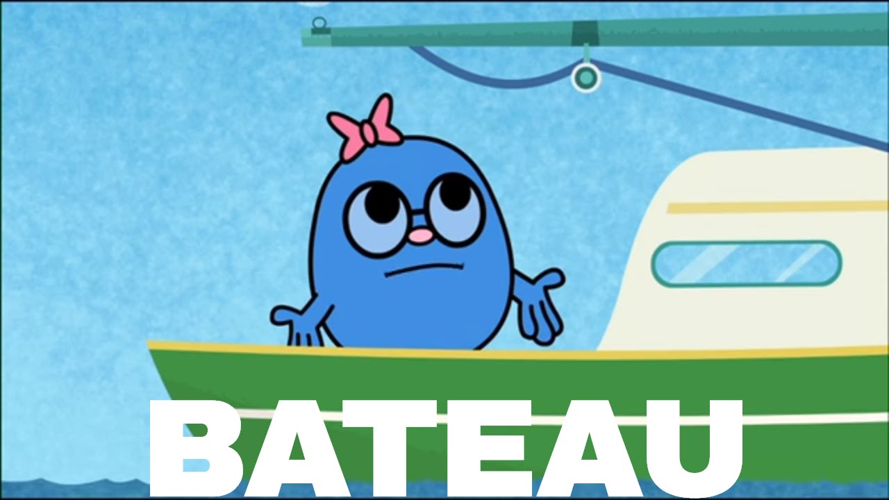 Les Monsieur Madame - Bateaux (EP10 S1)