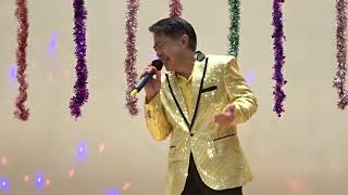 041  忘情冷雨夜  Hilman. 2023.4.09