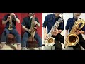 オルゴールの小箱 Saxophone Quartet 
