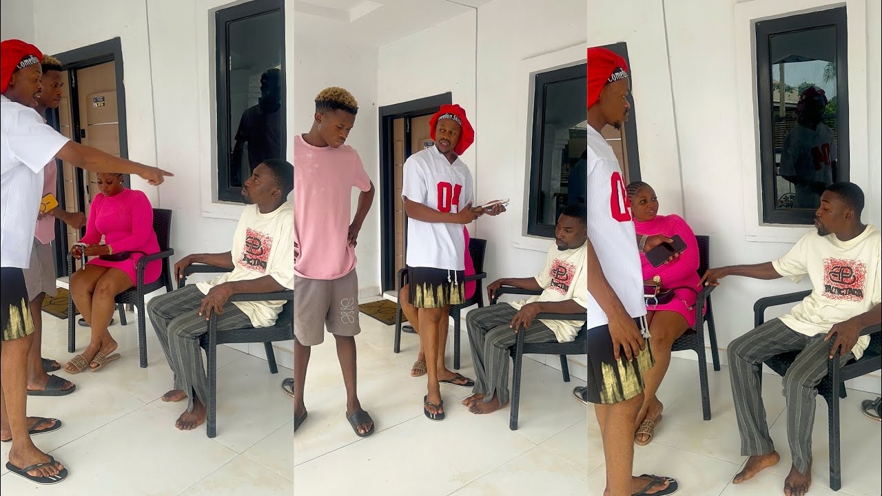 This Evil Man tries to Collect His Brother’s Fiancée who Based In Germany 🇩🇪