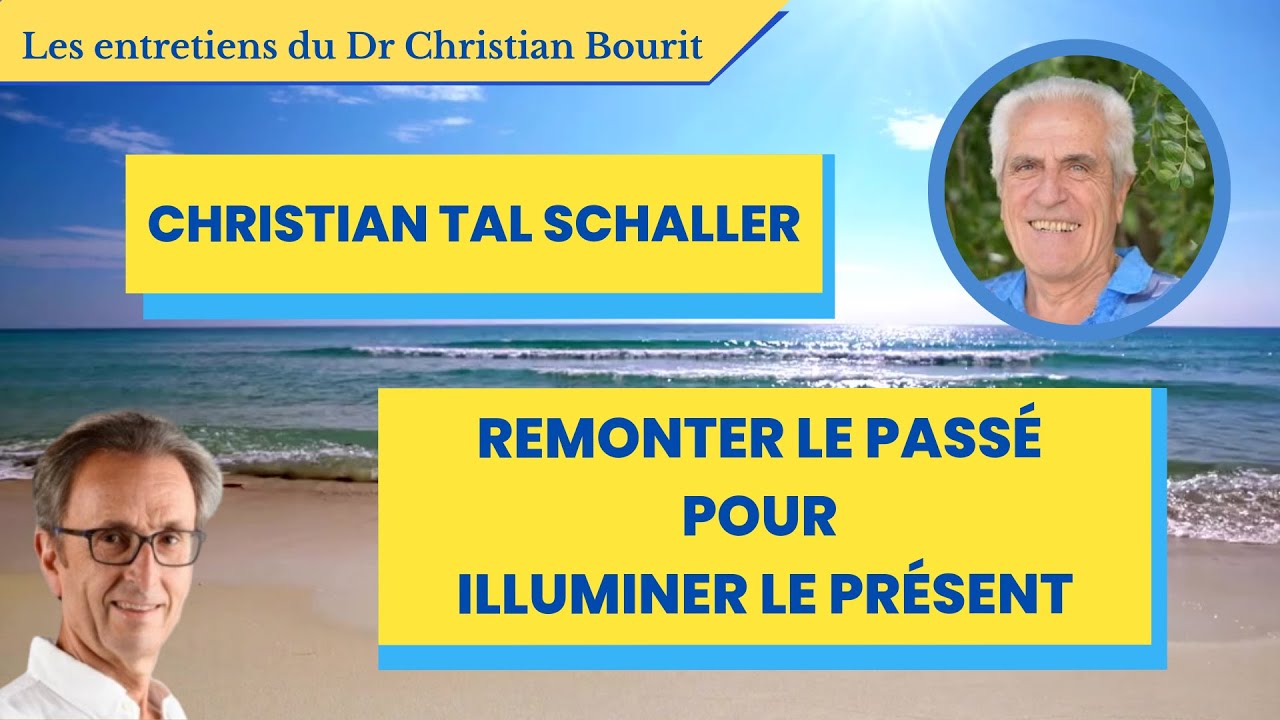 Christian Tal Schaller : Remonter le passé pour illuminer le présent