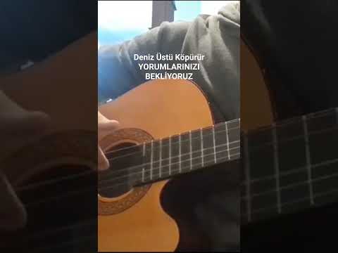 Deniz üstü köpürür