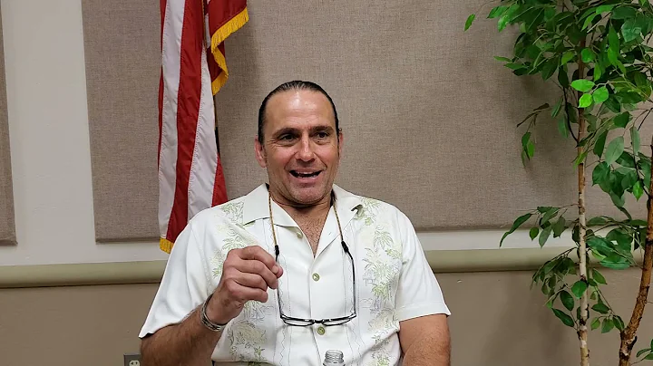Michael Monti Interviewed by Mckell Keeney