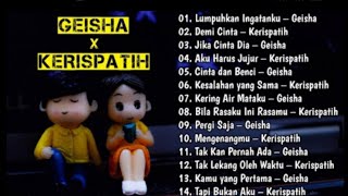 Download Lagu LAGU POP TAHUN 2000-AN INDONESIA PALING HITS KENANGAN GALAU MASA SMA | Geisha × Kerispatih MP3