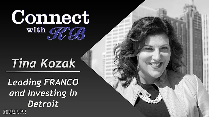 Tina Kozak - Leading "Franco" and Investing in Det...