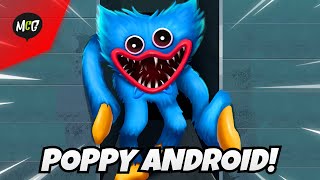 Poppy Playtime Versi Android! - Poppy Horror: Chapter One screenshot 2