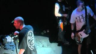 No Turning Back - This World Is Mine / Remain - Heerlen, NED - January 7th 2011
