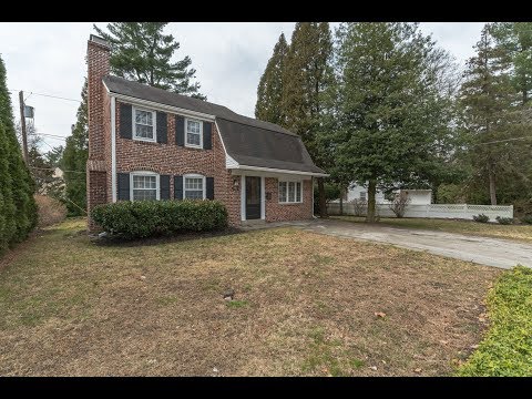 404 E Wynnewood Rd, Wynnewood, PA home video tour