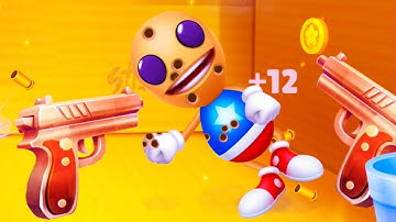 Kick the Buddy - Gameplay Walkthrough Part 8 (iOS,Android)