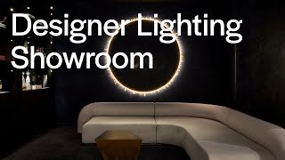 Inside Sydneys Best Designer Lighting Showroom