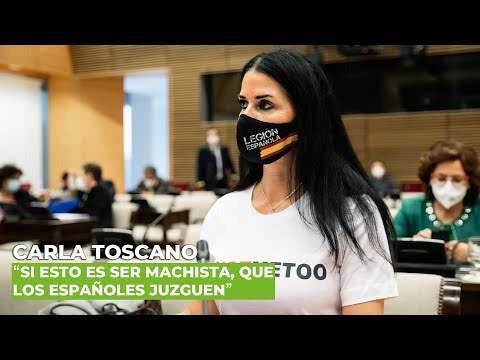 Lucha contra la ‘violencia de género’: “Si esto es ser machista, que los españoles juzguen”