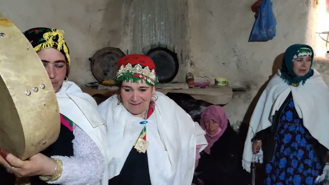 يناير 2022 بإشمول ولاية باتنة