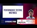 Performance Testing Mistakes That KILL Your Testing Success (2025 Guide)