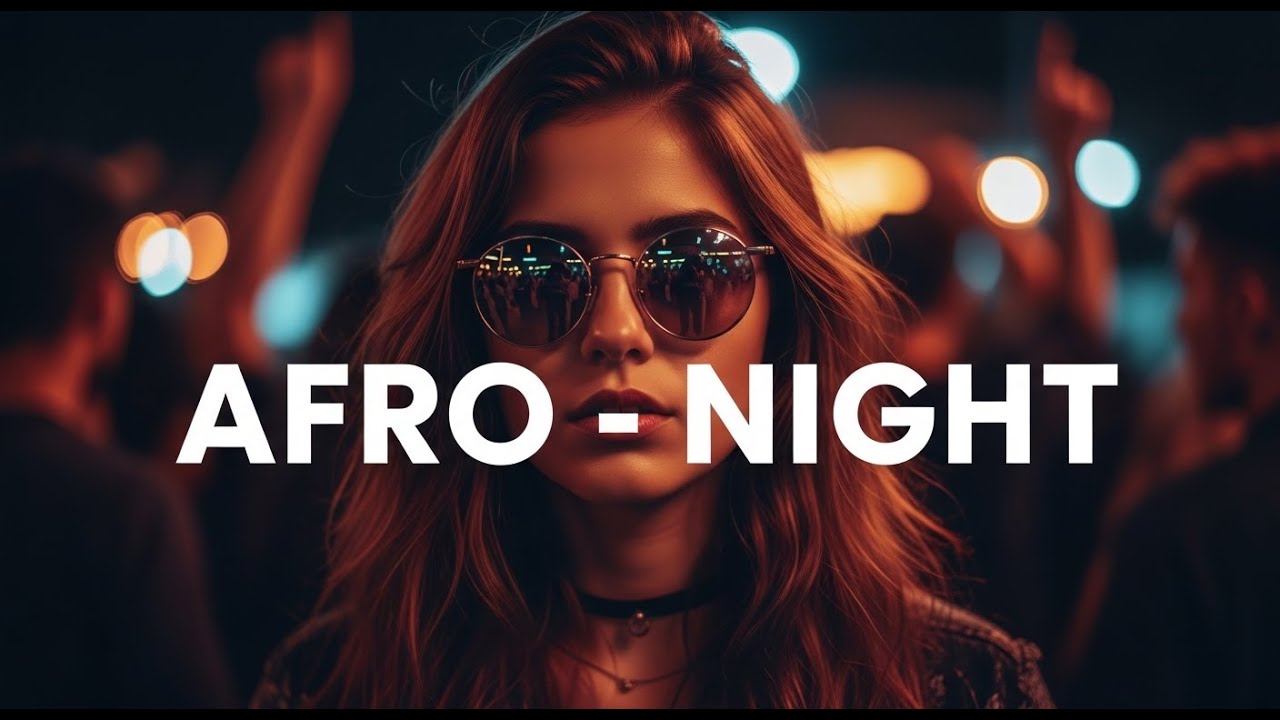 Afro Night Warm Breeze – Smooth Nightfall Flow & Afro Deep Beats #53