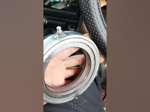 #Т 25 выжимной подшипник#сделал тавотницу##Лайфхак.#Россия#Кайзеран ...