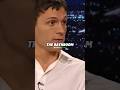 Tom Holland reveals what he needs in the spiderman suit #shorts #vikramsarkar