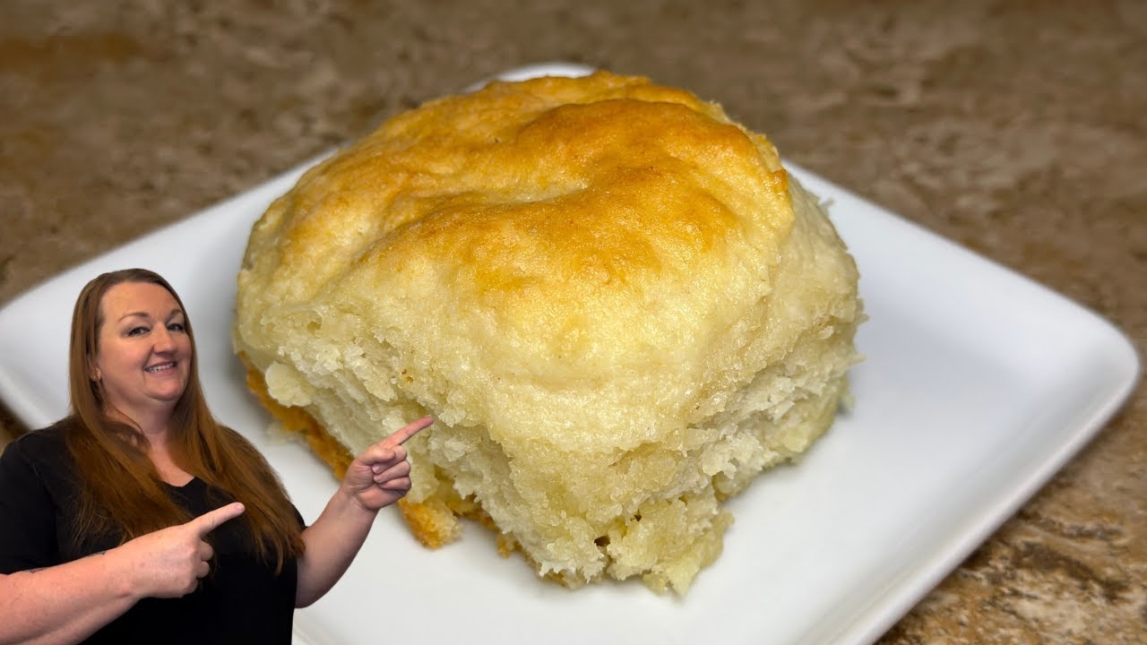 7UP BISCUITS | 4 INGREDIENTS | QUICK, EASY AND DELICIOUS!