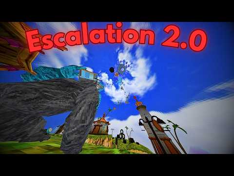 I Played Escalation 2...