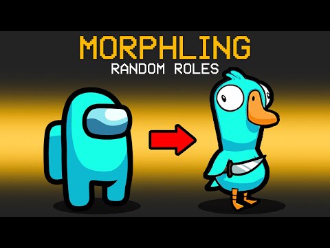 Morphling Mod in Random Roles (Goose Goose Duck)