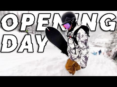 Arapahoe Basin Opening Day 23/24!