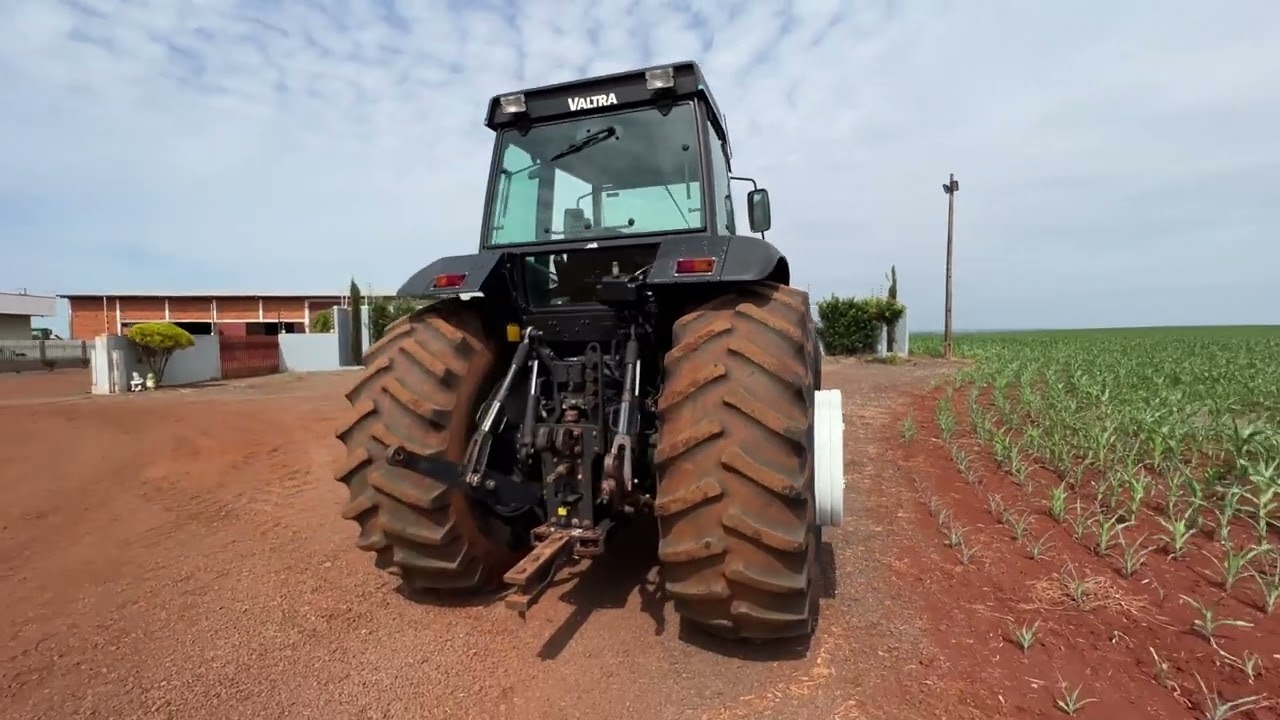 VENDIDO - VALTRA BH 160 - VENDA EM JULHO 2023
