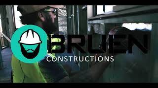 Construction B-roll - Bruen Construction